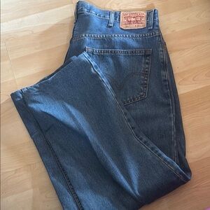 Levi's Men's Blue Jeans